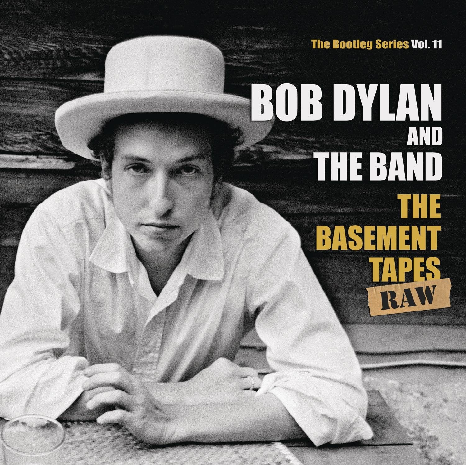 The Basement Tapes Raw: The Bootleg Series Vol. 11 (3LP-Box inkl. 2 CDs und Booklet) Rock