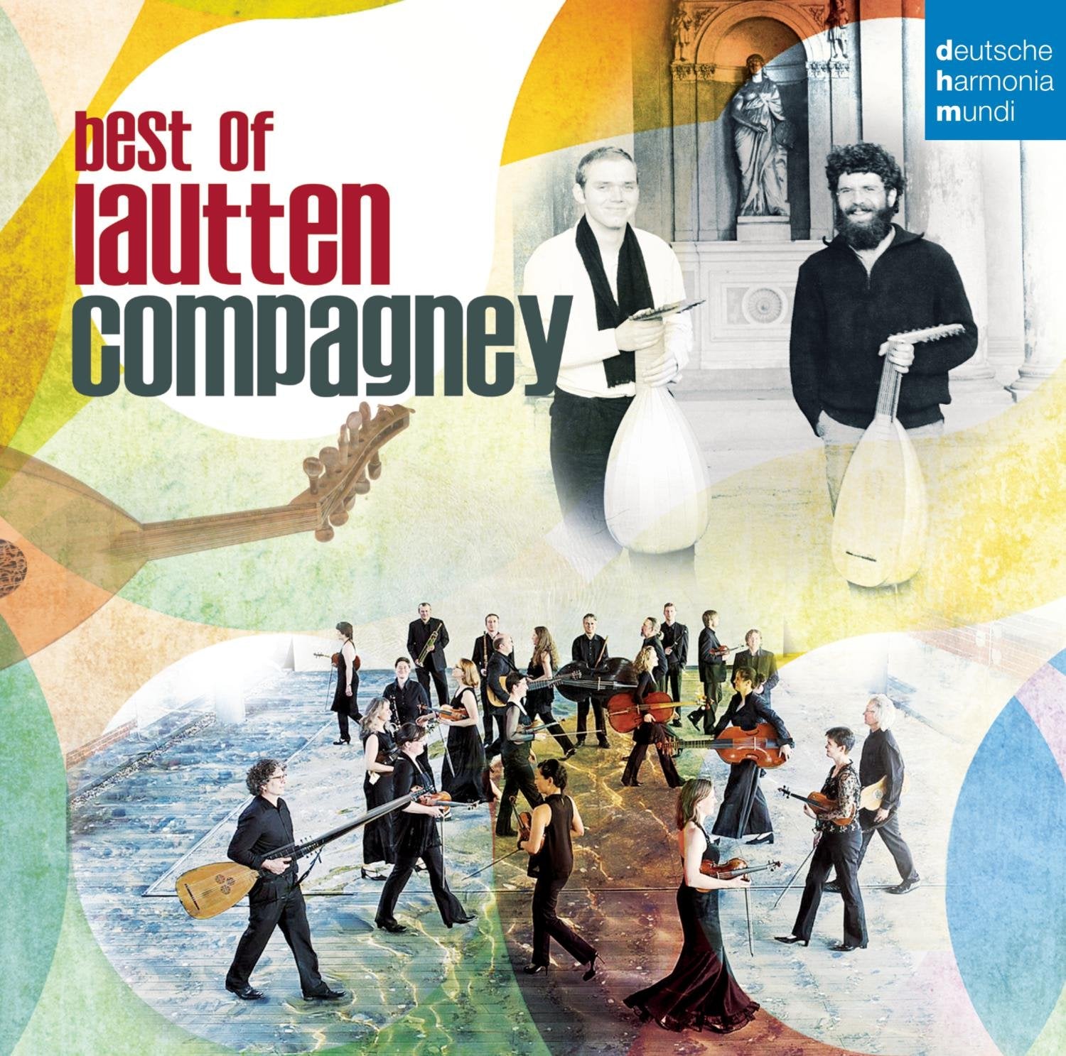 Best of-30 Jahre Lautten Compagney Funk, R&B & Soul