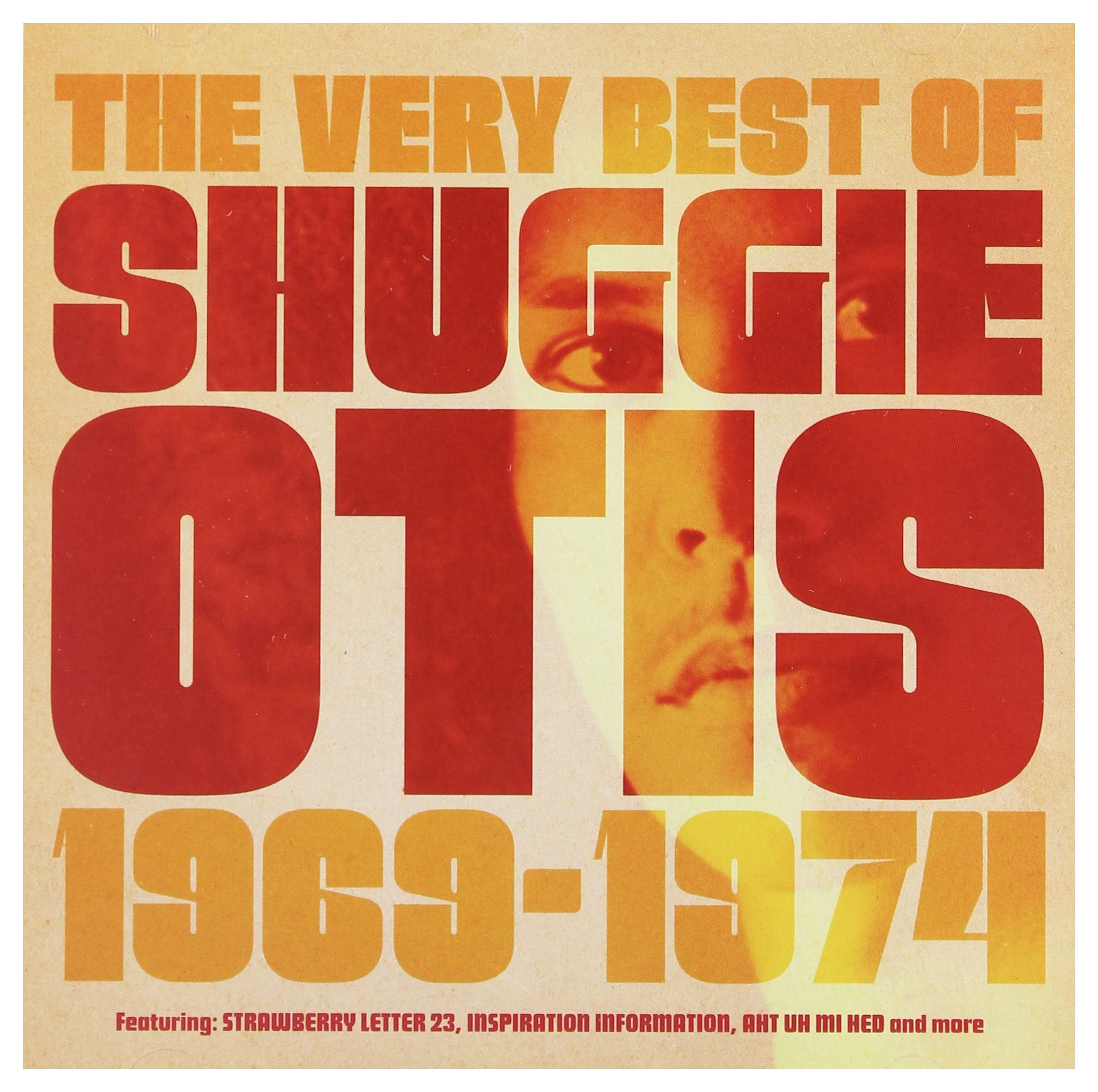 The Best Of Shuggie Otis Blues