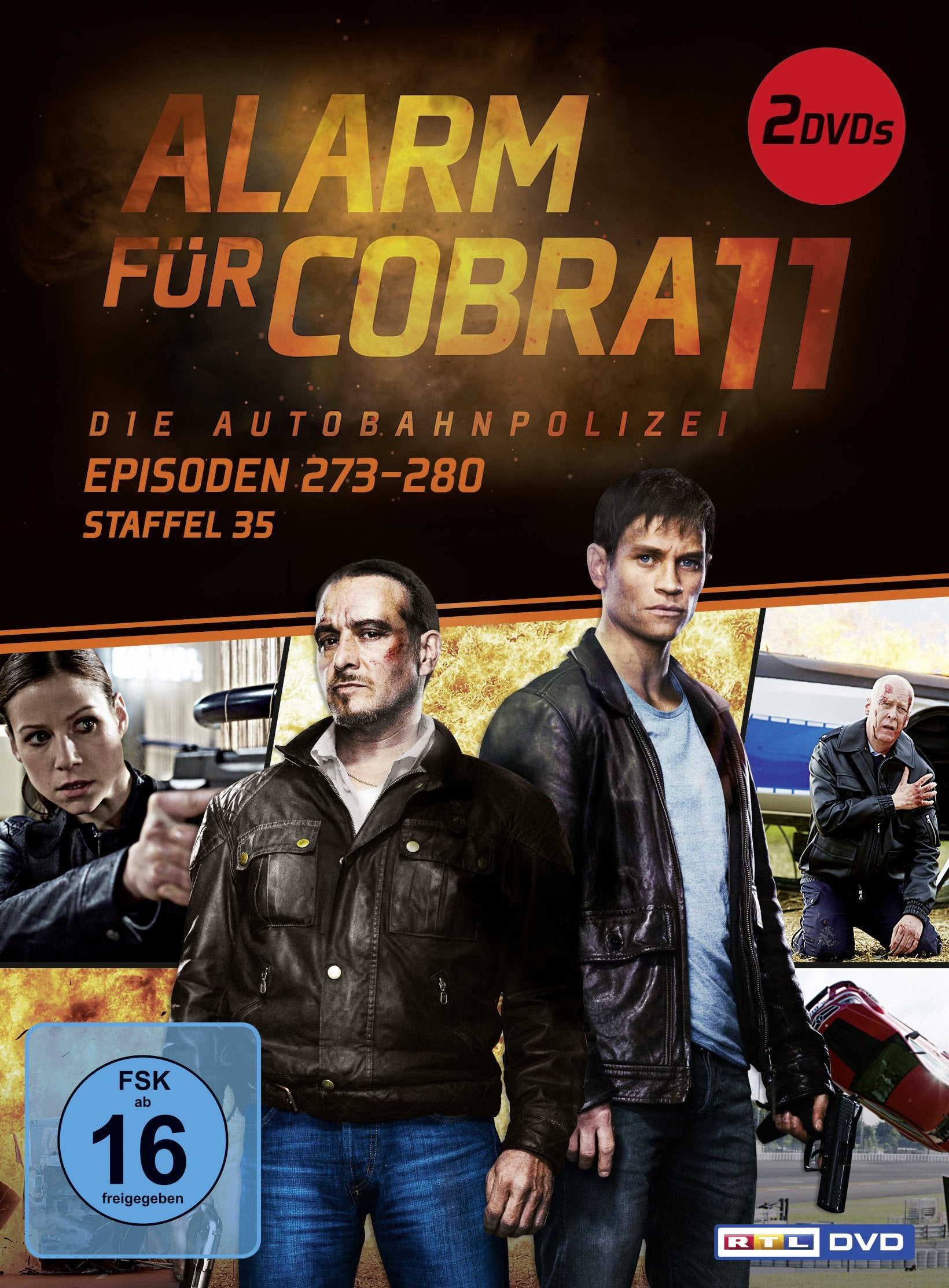 Alarm für Cobra 11 Box sets