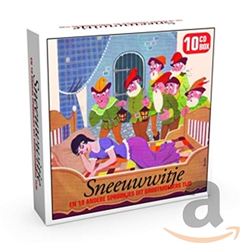 Various - Sneeuwwitje En 19 Andere Sprookjes Music