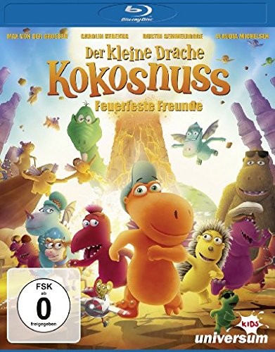 Der kleine Drache Kokosnuss Films
