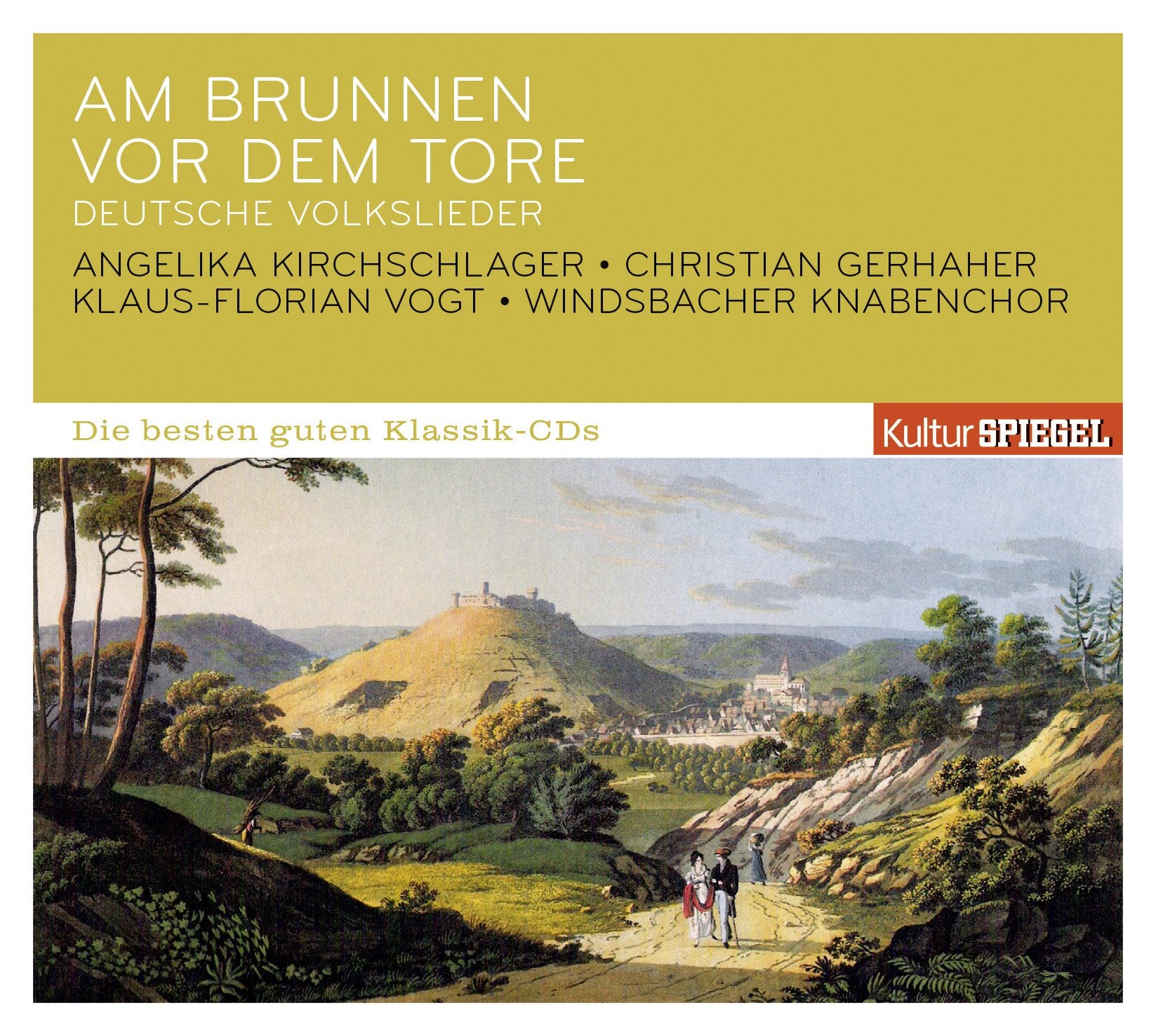 KulturSPIEGEL:Die besten guten-Am Brunnen v.d.Tore Music for Children