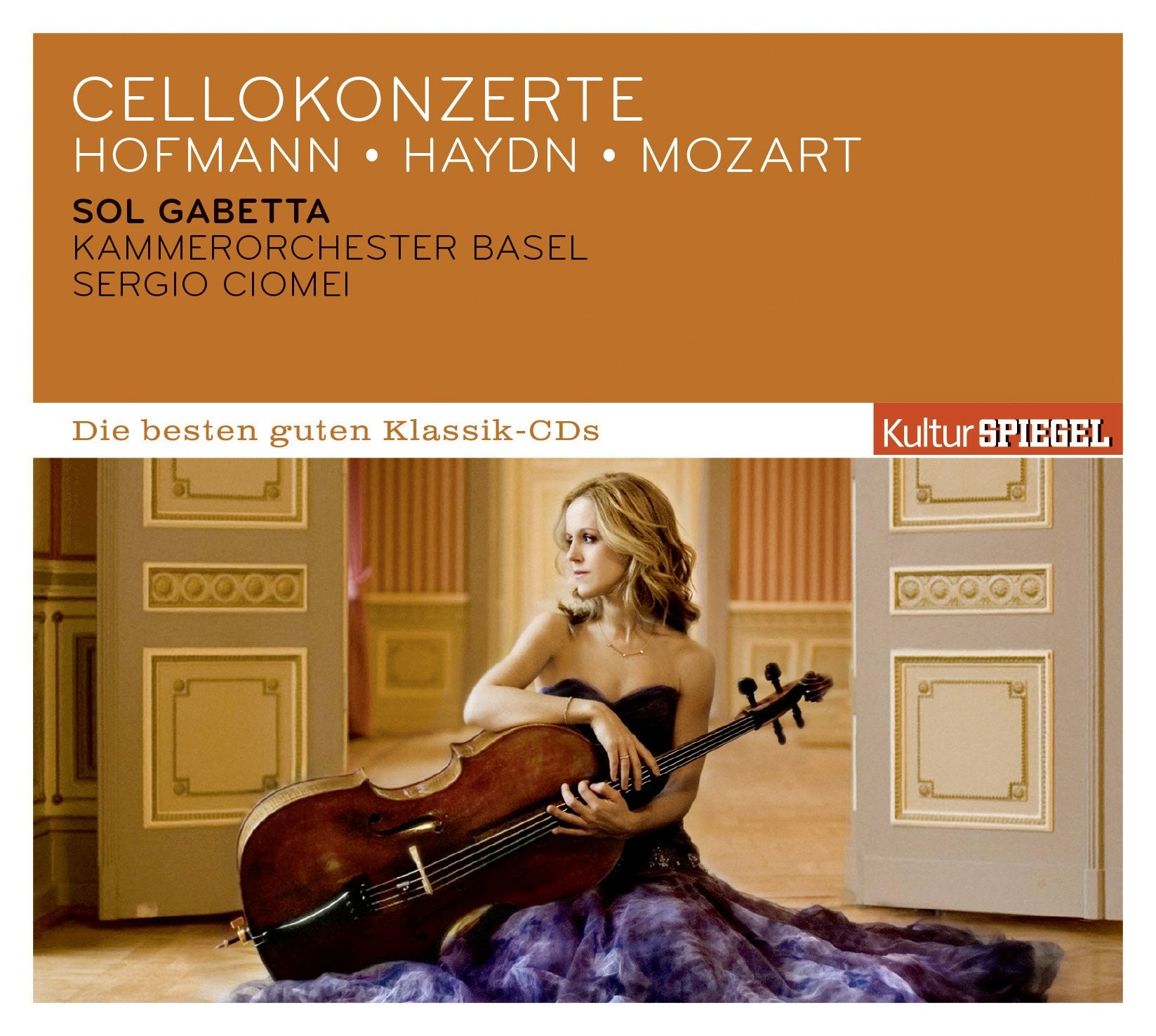 Kulturspiegel: die Besten Guten-Cellokonzerte Classical