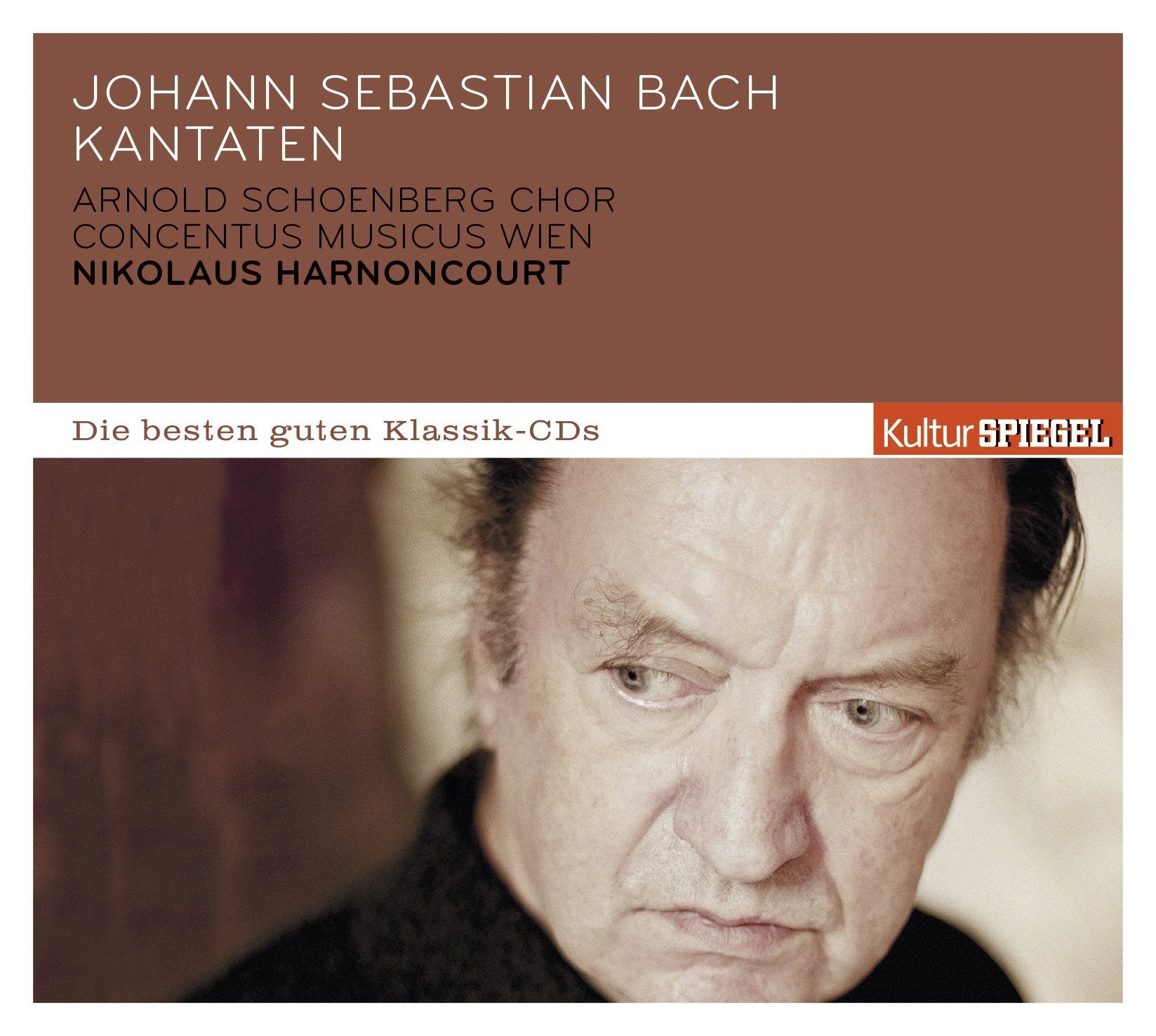 KulturSPIEGEL: Die besten guten-Kantaten Classical