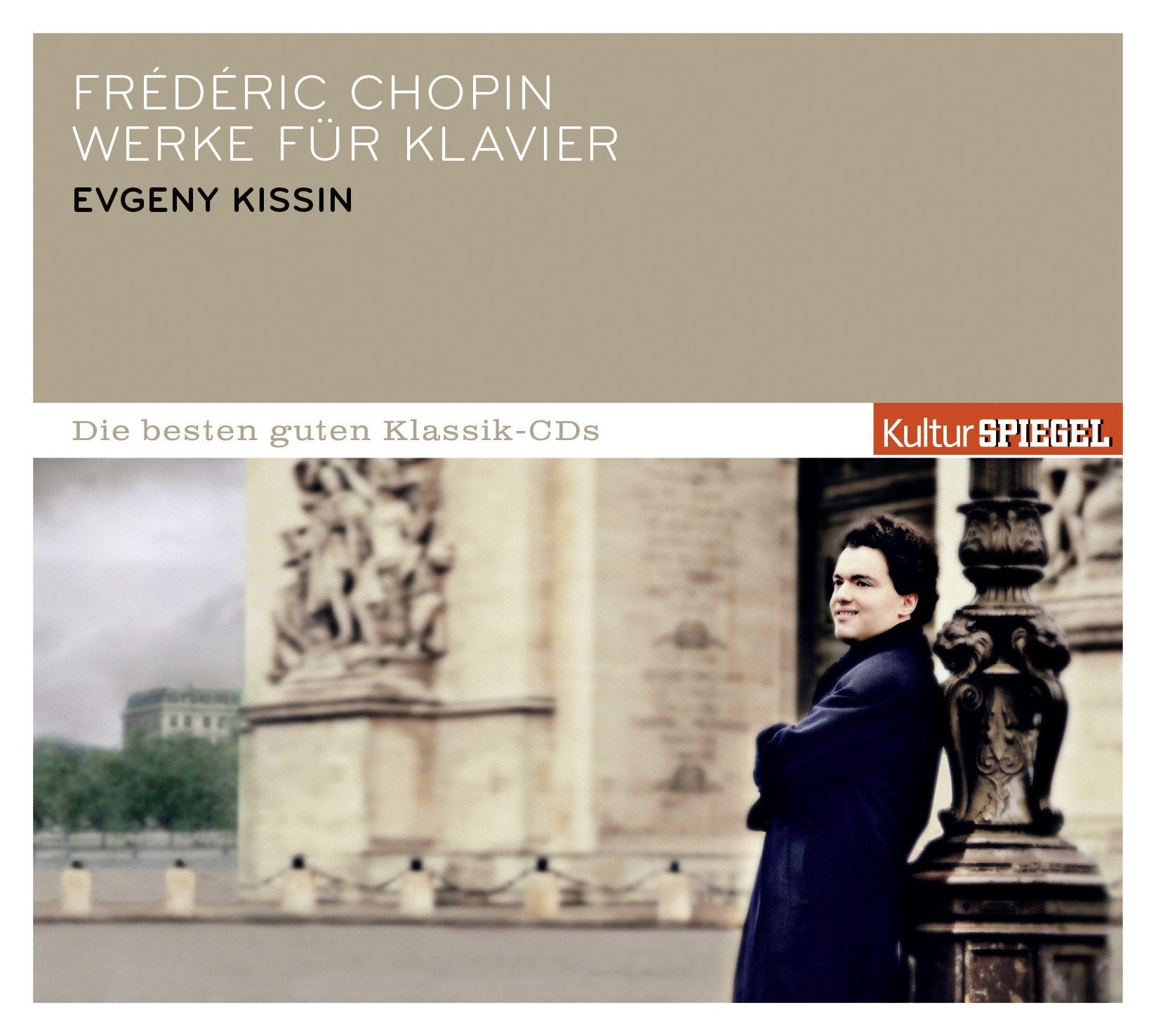 Kulturspiegel:die Besten Guten-Kissin Spielt Chopi Classical