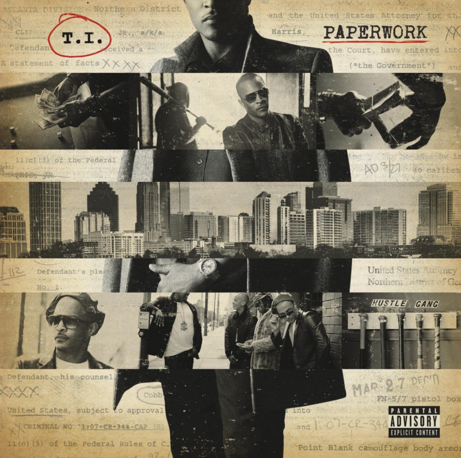 Paperwork Pop