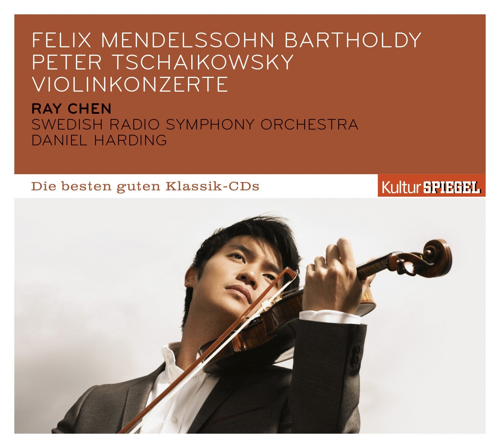 Kulturspiegel: die Besten Guten-Violinkonzerte Classical