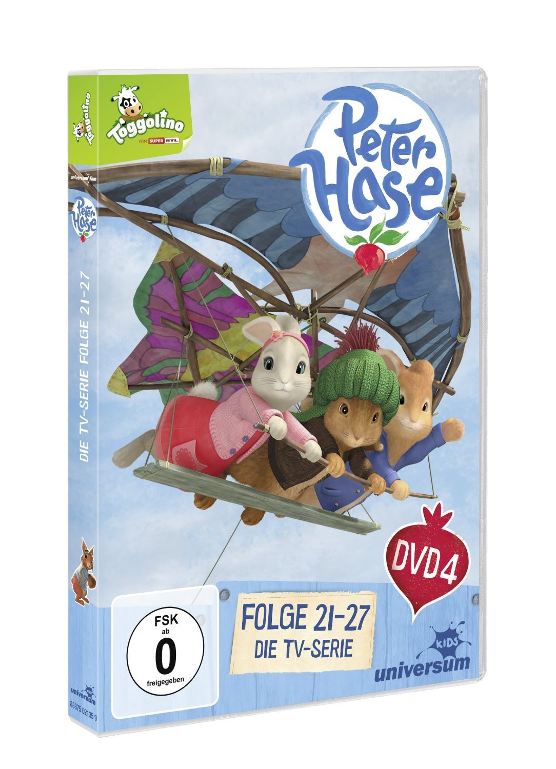 Product Image: Peter Hase DVD 04