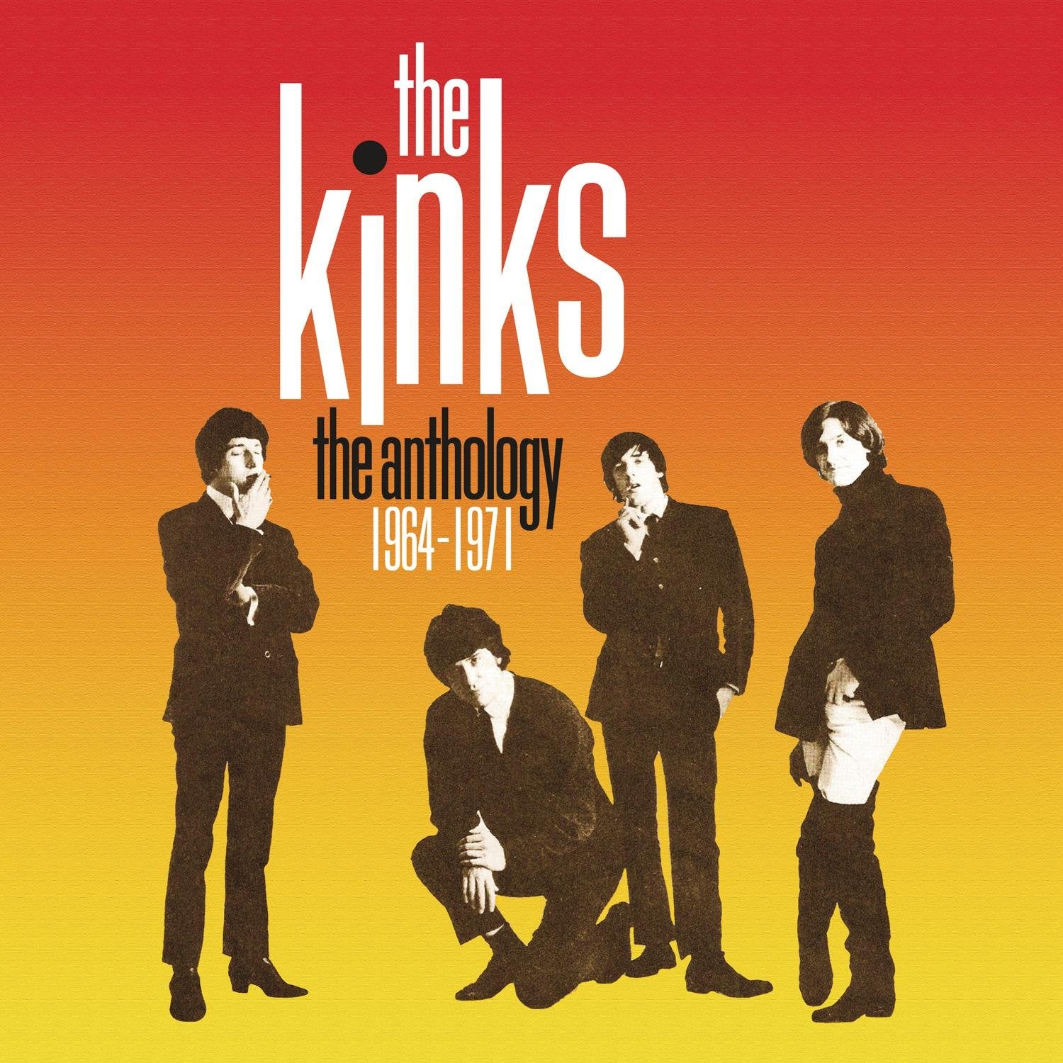 Product Image: The Anthology 1964-1971