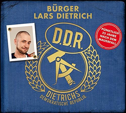 Dietrichs Demokratische Republik German Schlager & Volksmusik