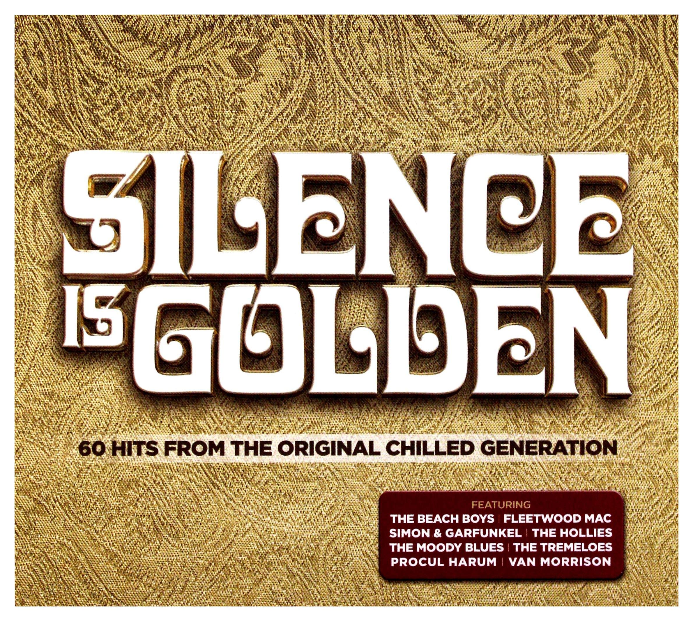 Silence is Golden (Original Soundtrack) cd
