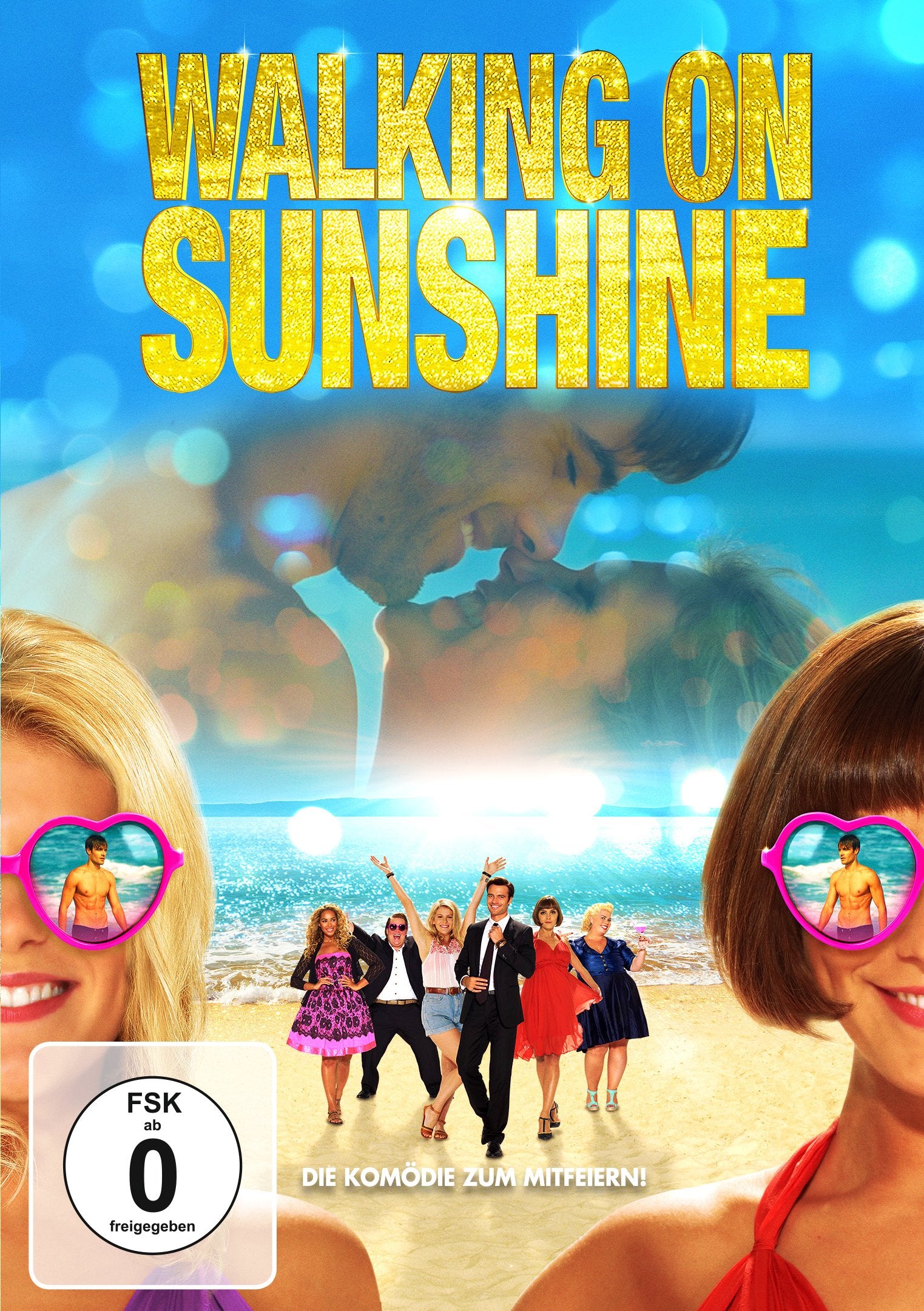 Walking on Sunshine Movies