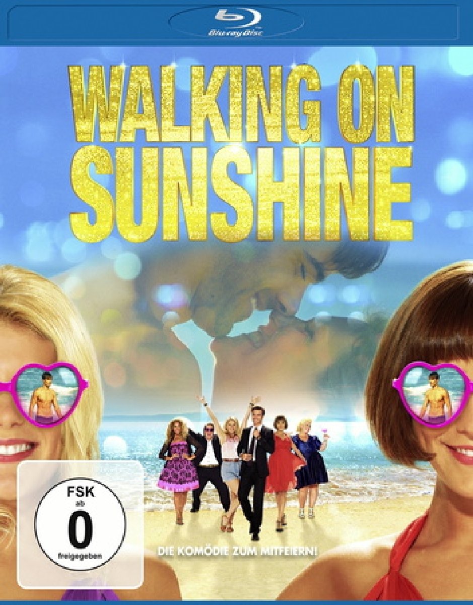 Walking on Sunshine Movies