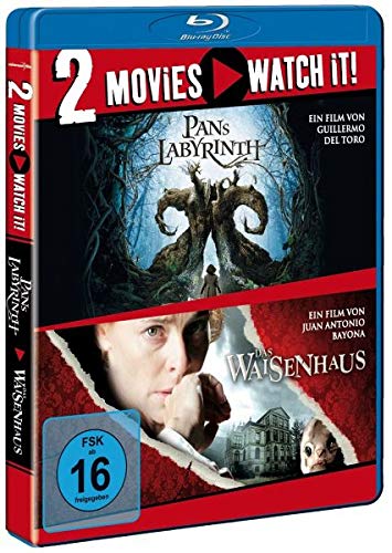 Pans Labyrinth & Das Waisenhaus Movies