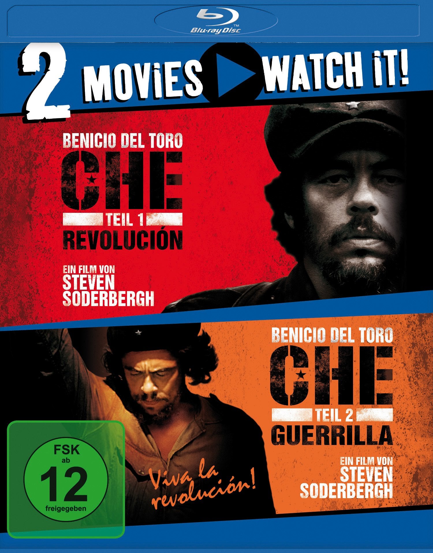 Product Image: Che 1: Revolucion & Che 2: Guerrilla