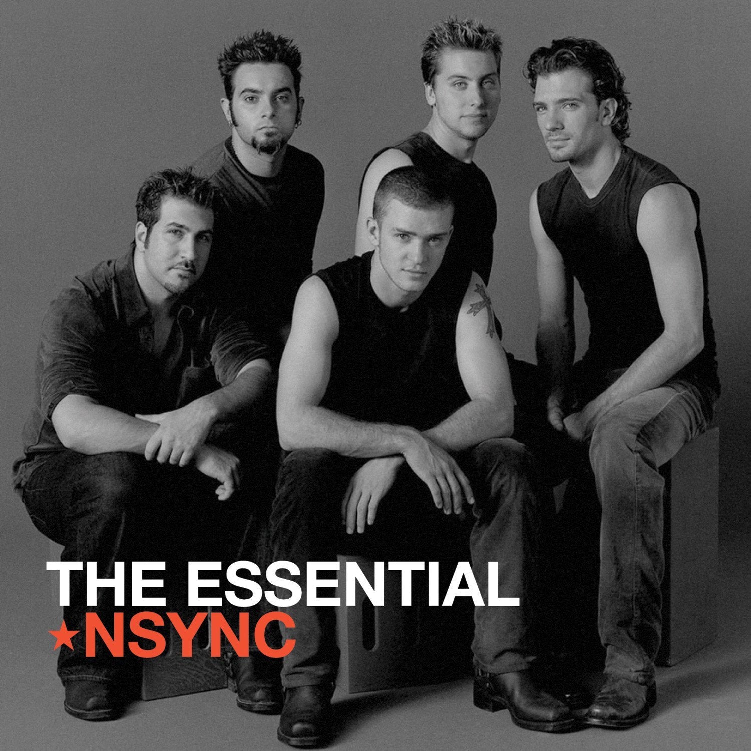 The Essential *NSYNC Funk, R&B & Soul