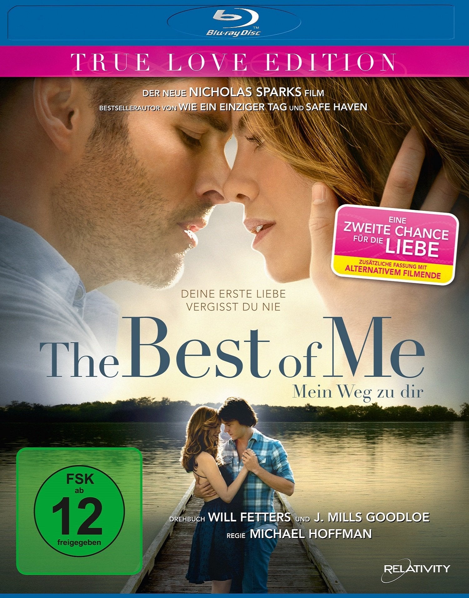 The Best of Me - Mein Weg zu dir Films