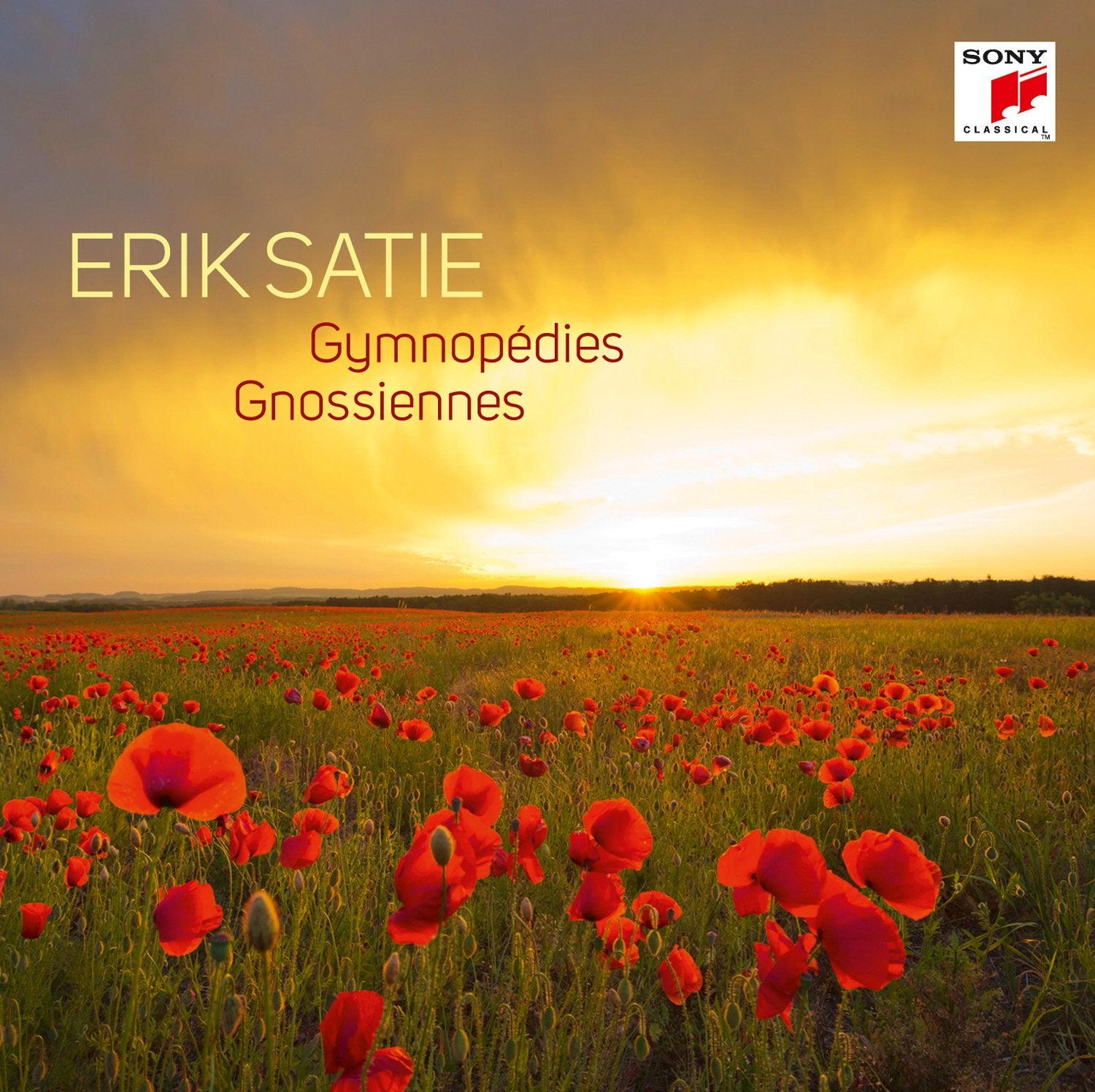 Gymnop,dies & Gnossiennes cd