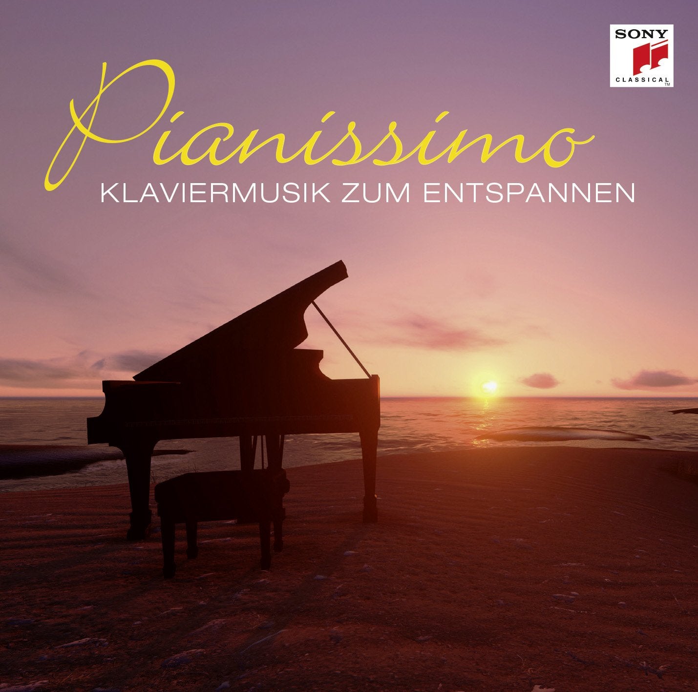 Pianissimo-Klaviermusik zum Entspannen Classical
