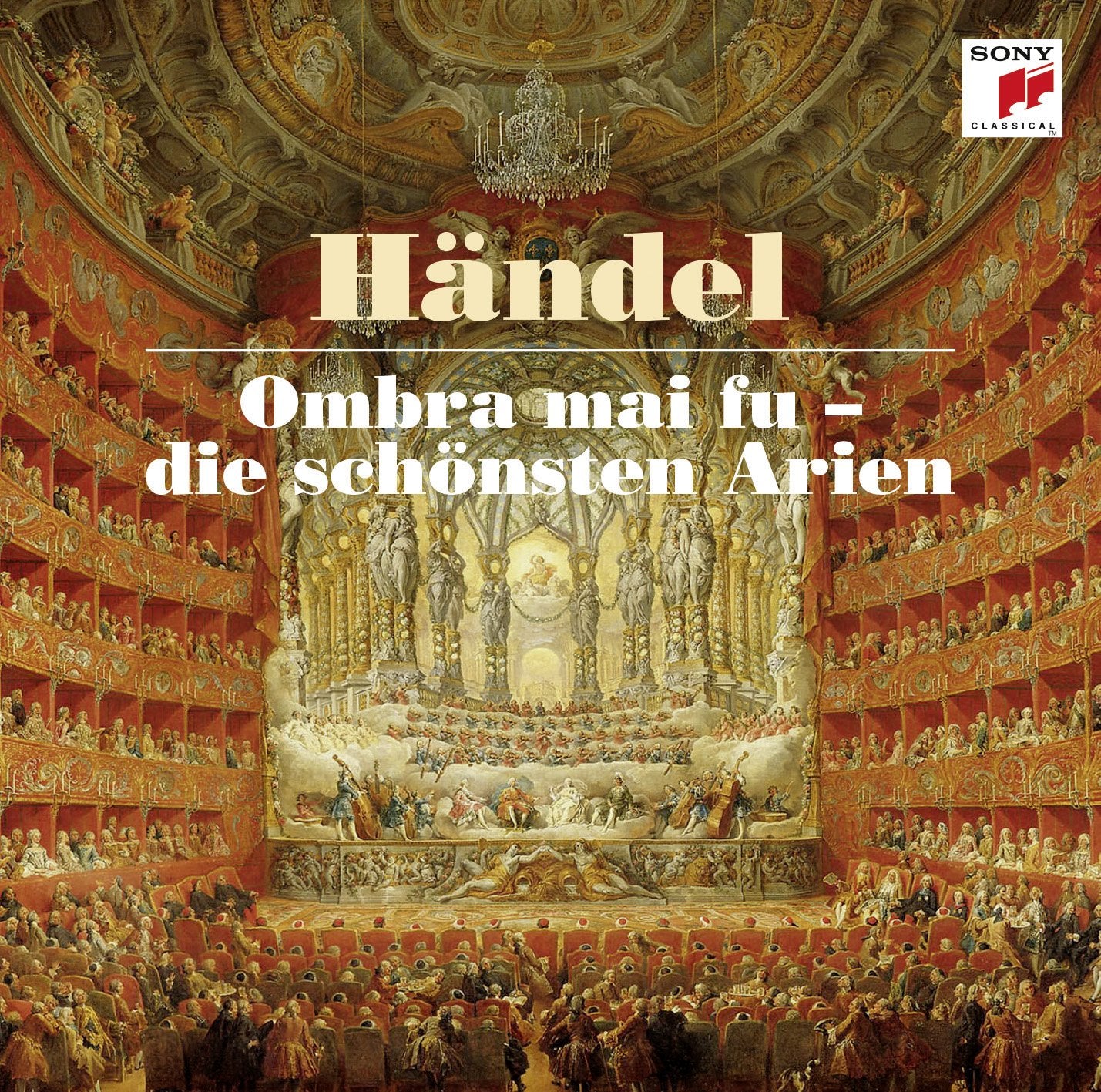 Ombra Mai Fu-die Schönsten Arien Music