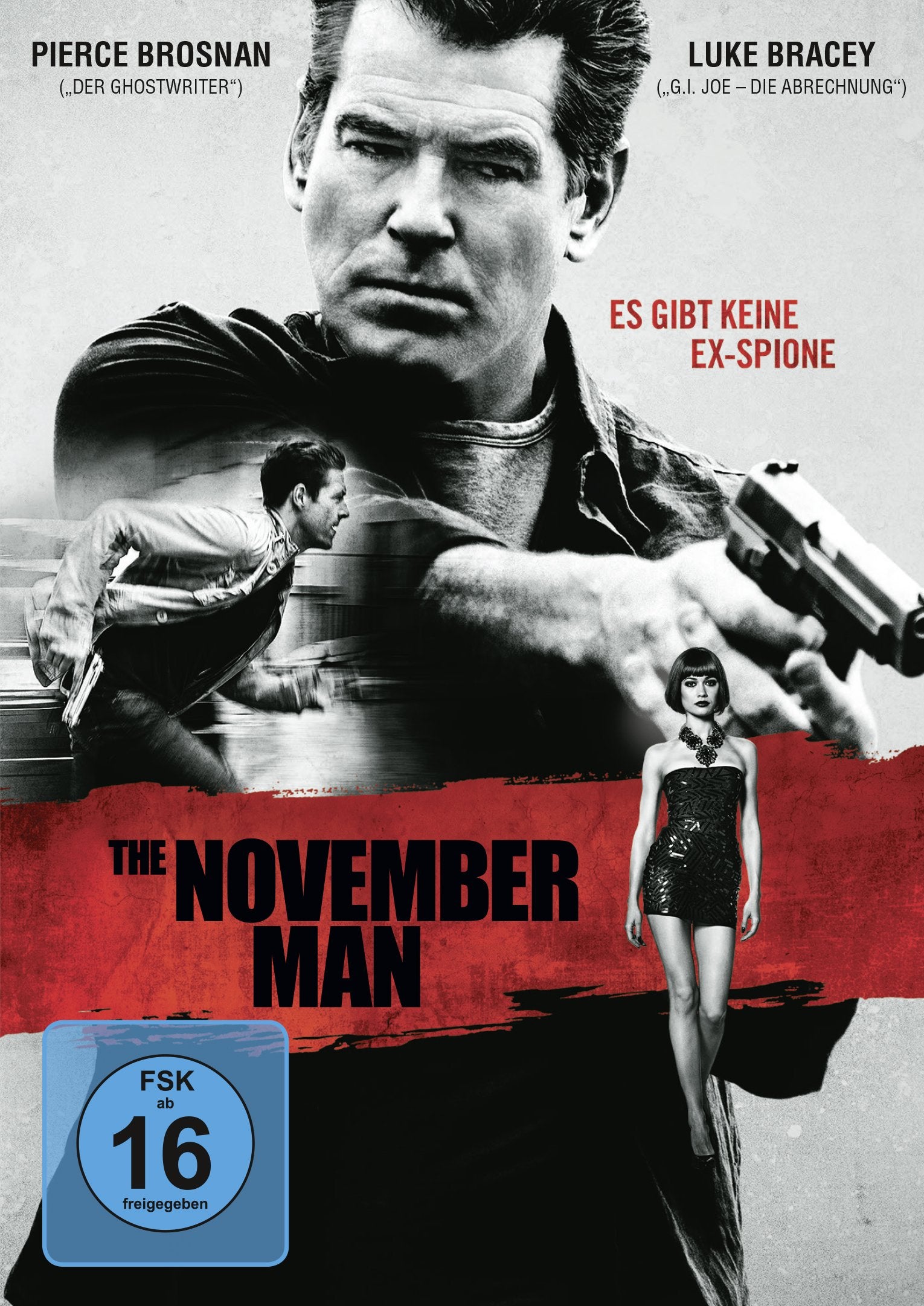 The November Man Movies