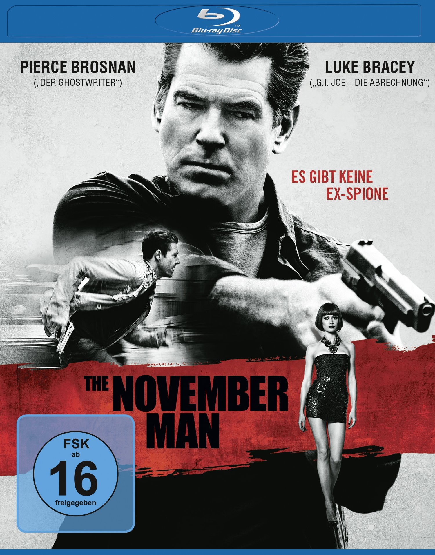 The November Man Movies