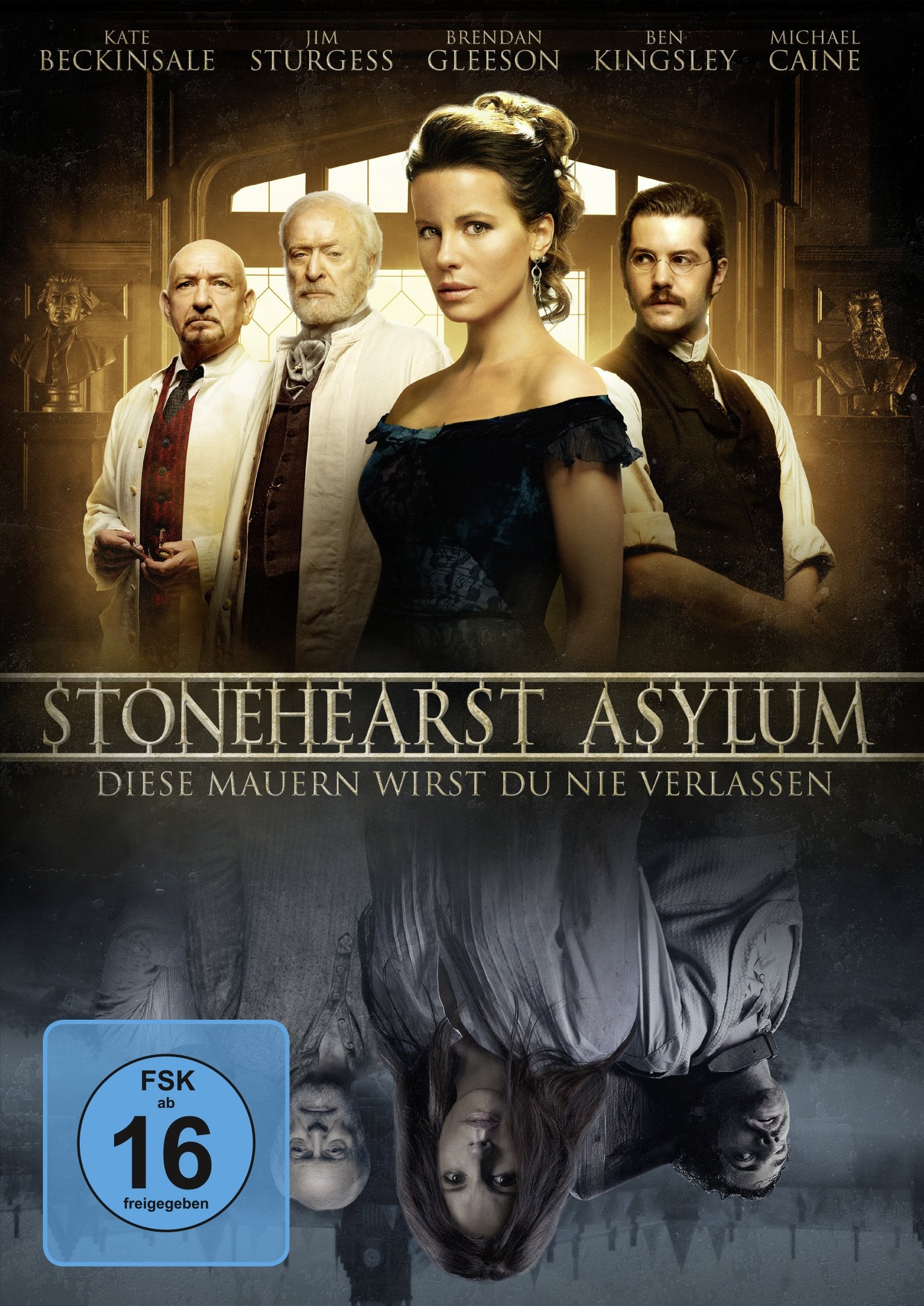 Stonehearst Asylum - Diese Mauern wirst du nie verlassen Films