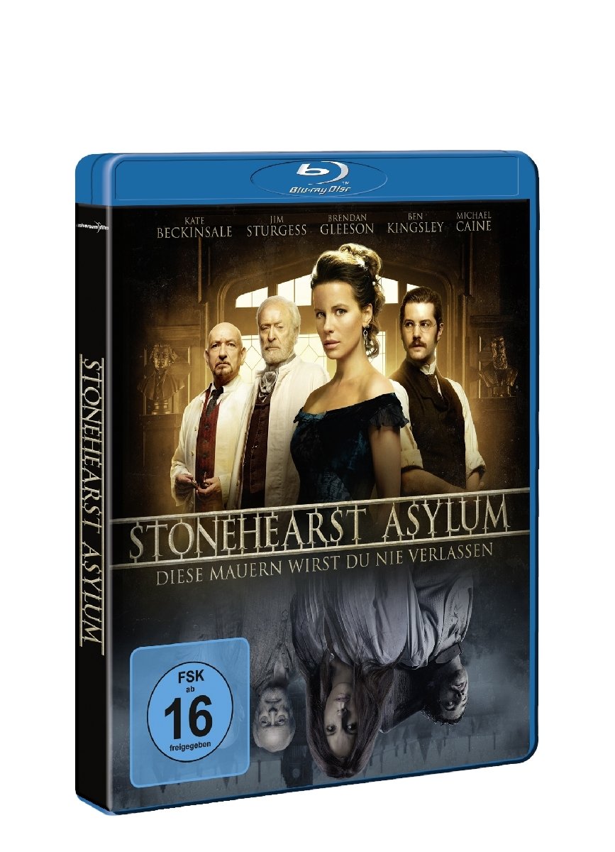 Stonehearst Asylum - Diese Mauern wirst du nie verlassen Films
