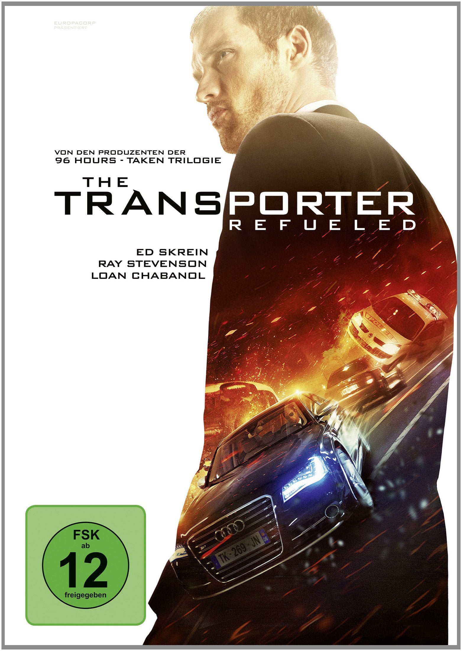 The Transporter Refueled Films
