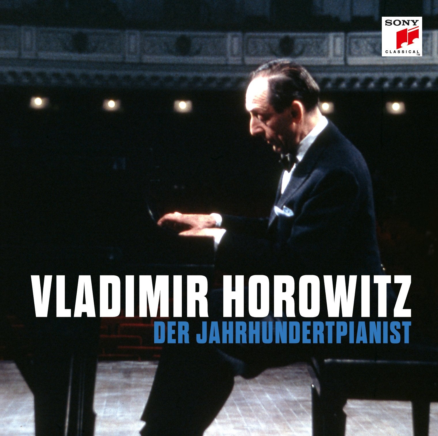 Vladimir Horowitz-der Jahrhundertpianist Classical