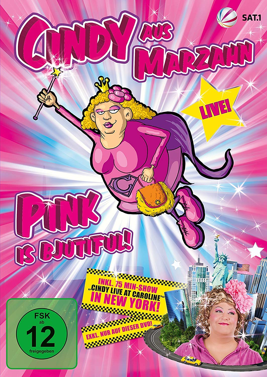 Cindy aus Marzahn - Pink is bjutiful Music