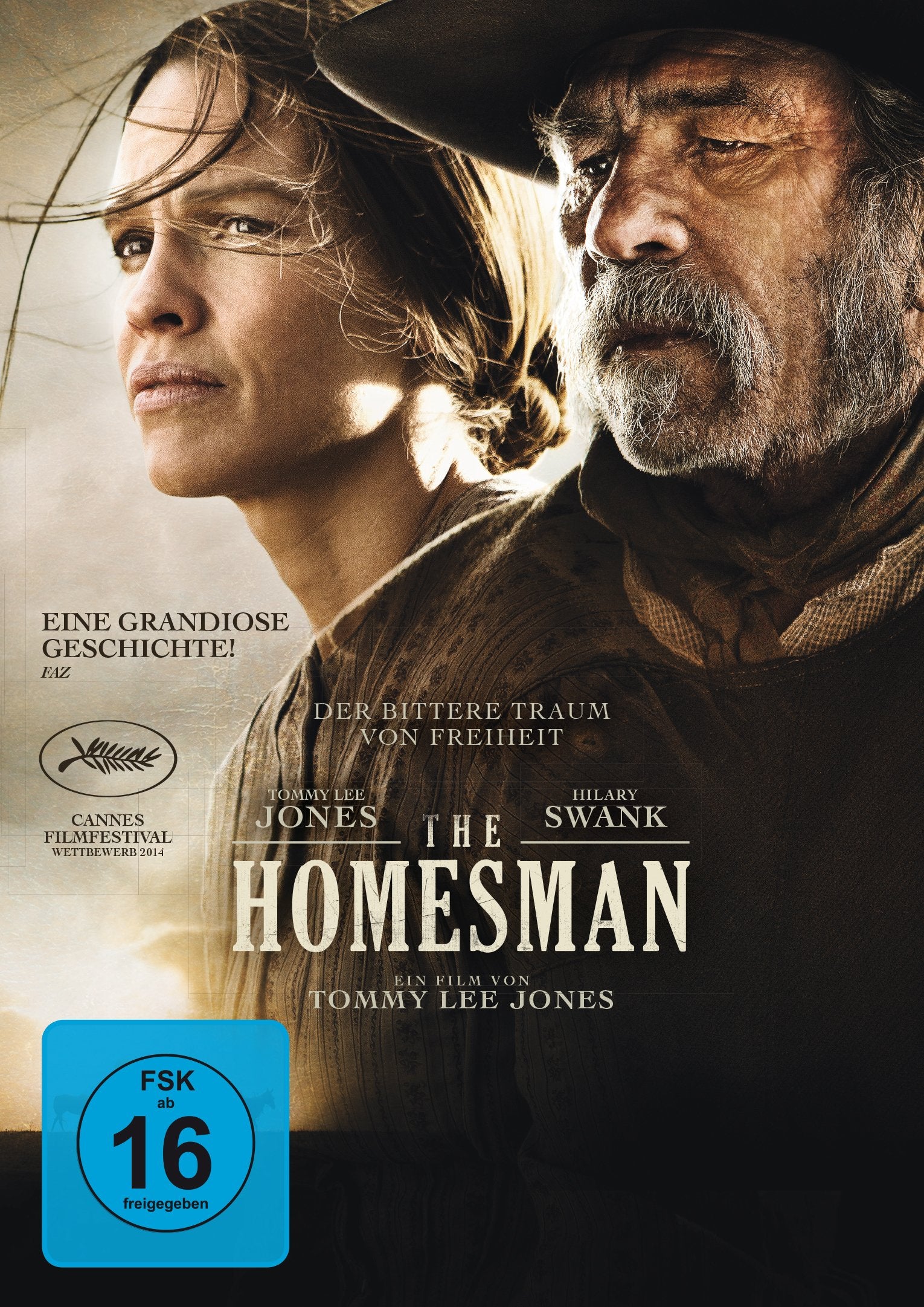 Product Image: The Homesman