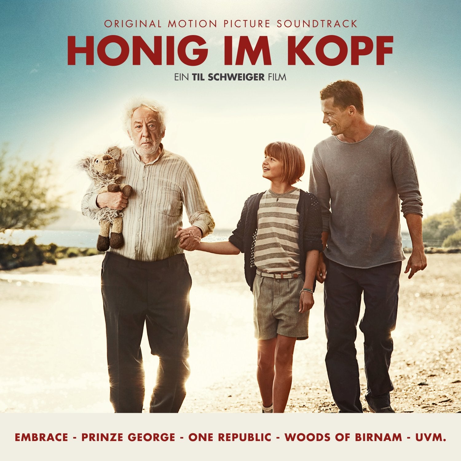 Product Image: Honig im Kopf/OST