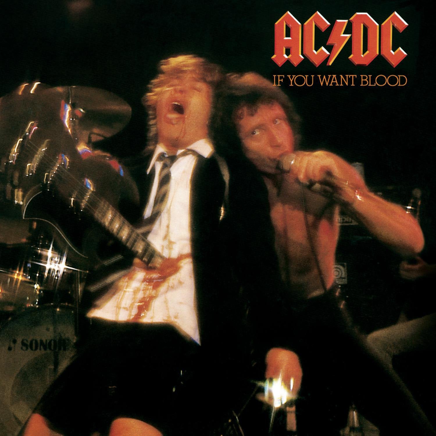 If You Want Blood You'Ve Got It Rock