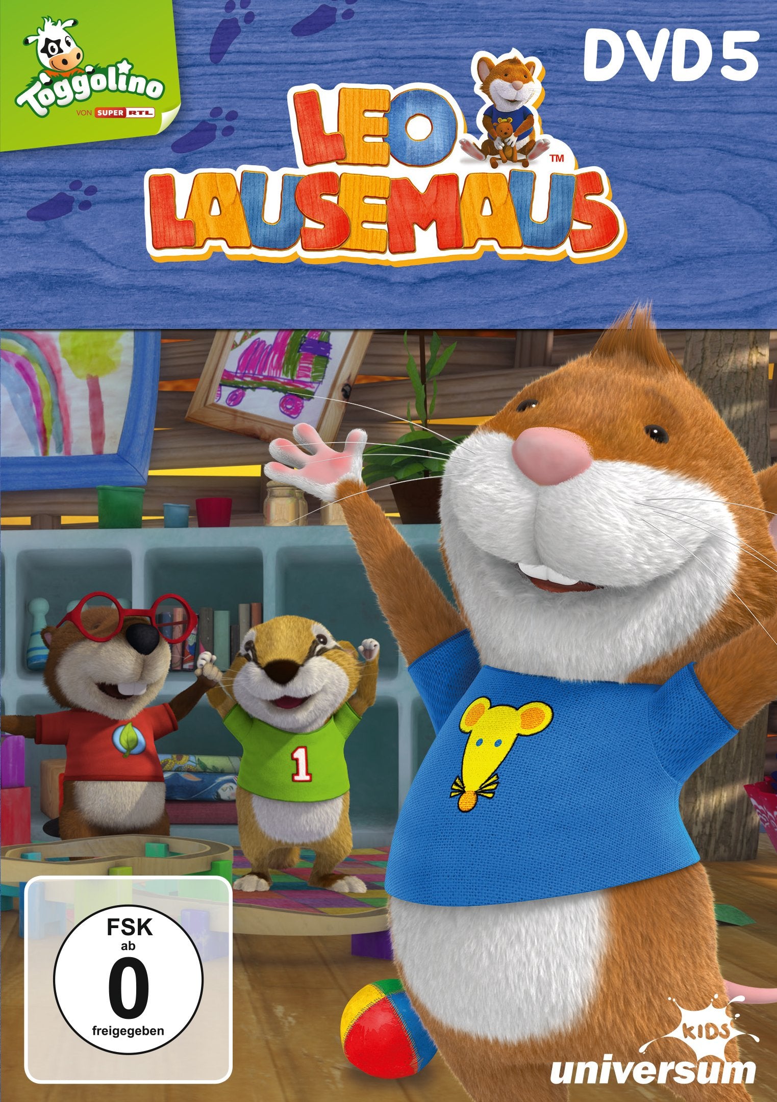 Leo Lausemaus Box sets