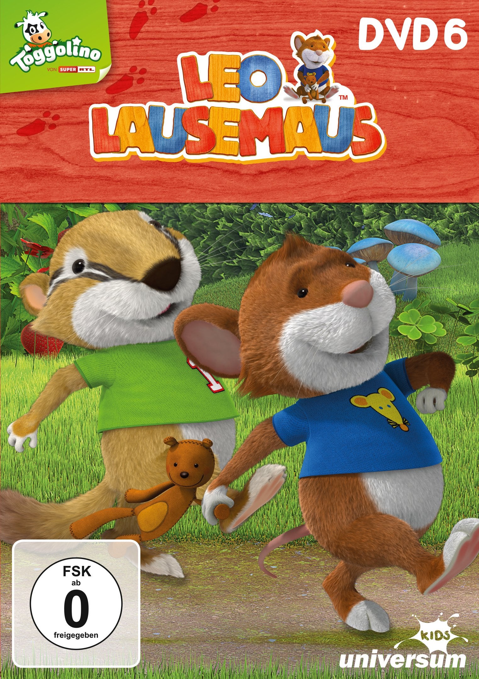 Product Image: Leo Lausemaus