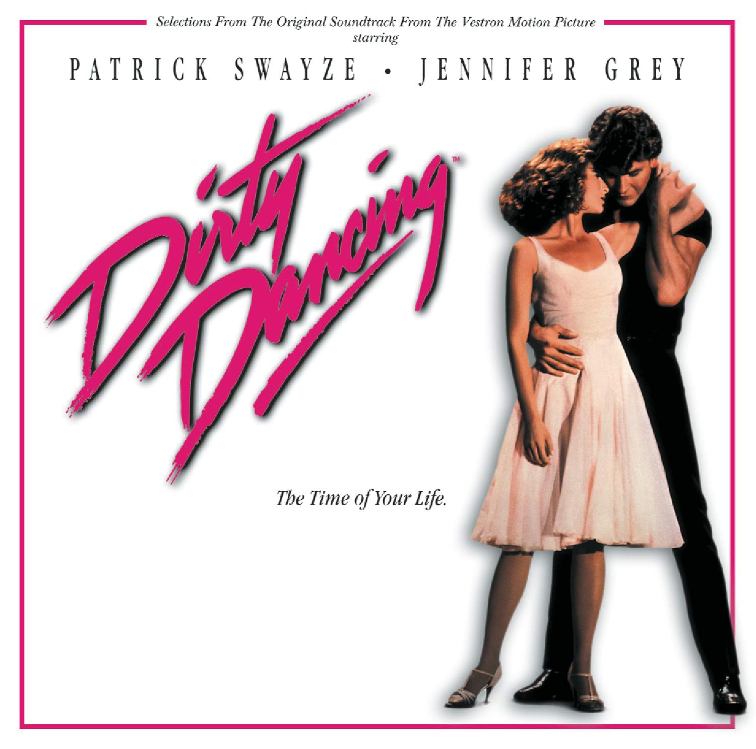 Dirty Dancing (Selections From the Motion Picture Soundtrack) cd