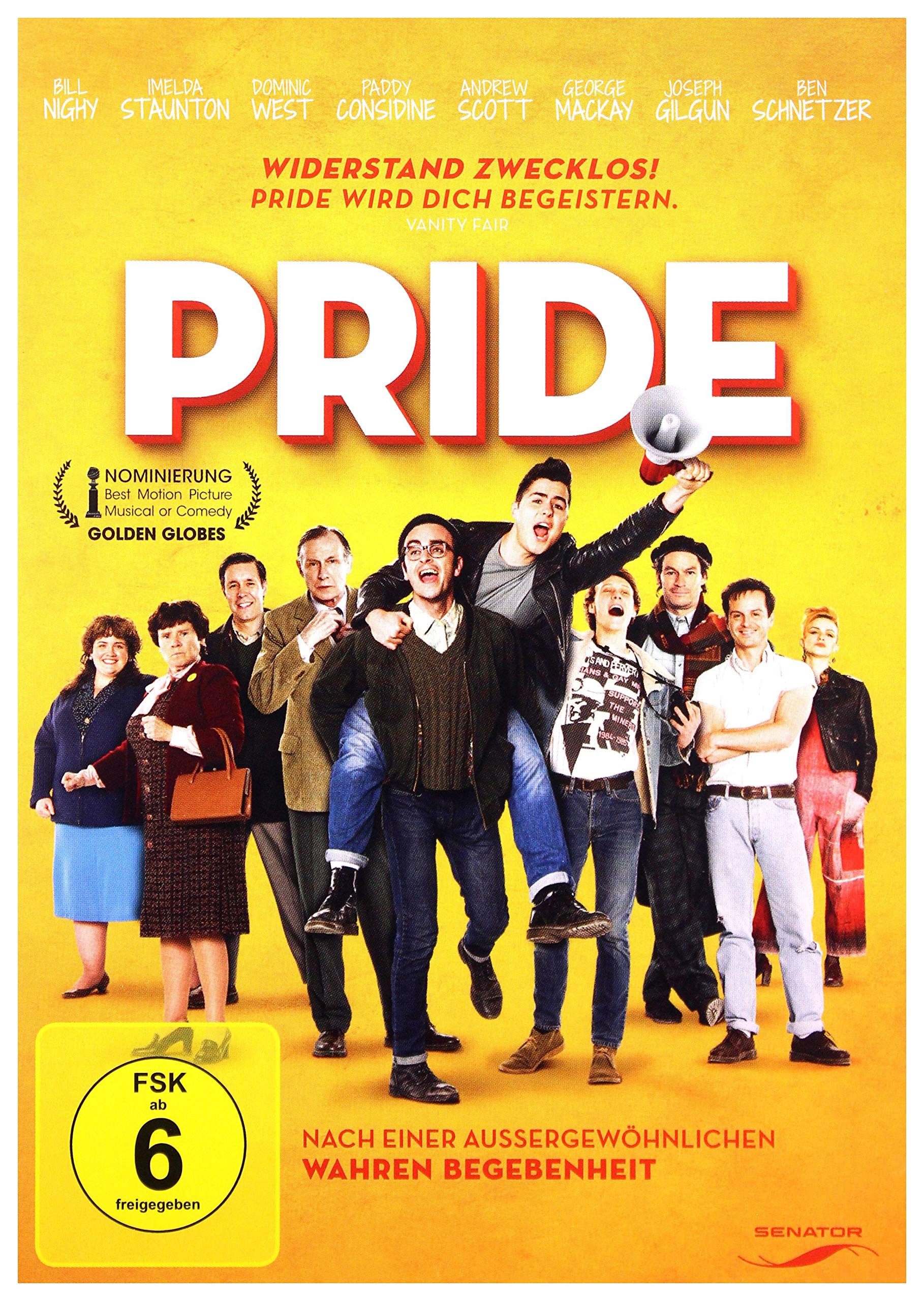 Pride Movies