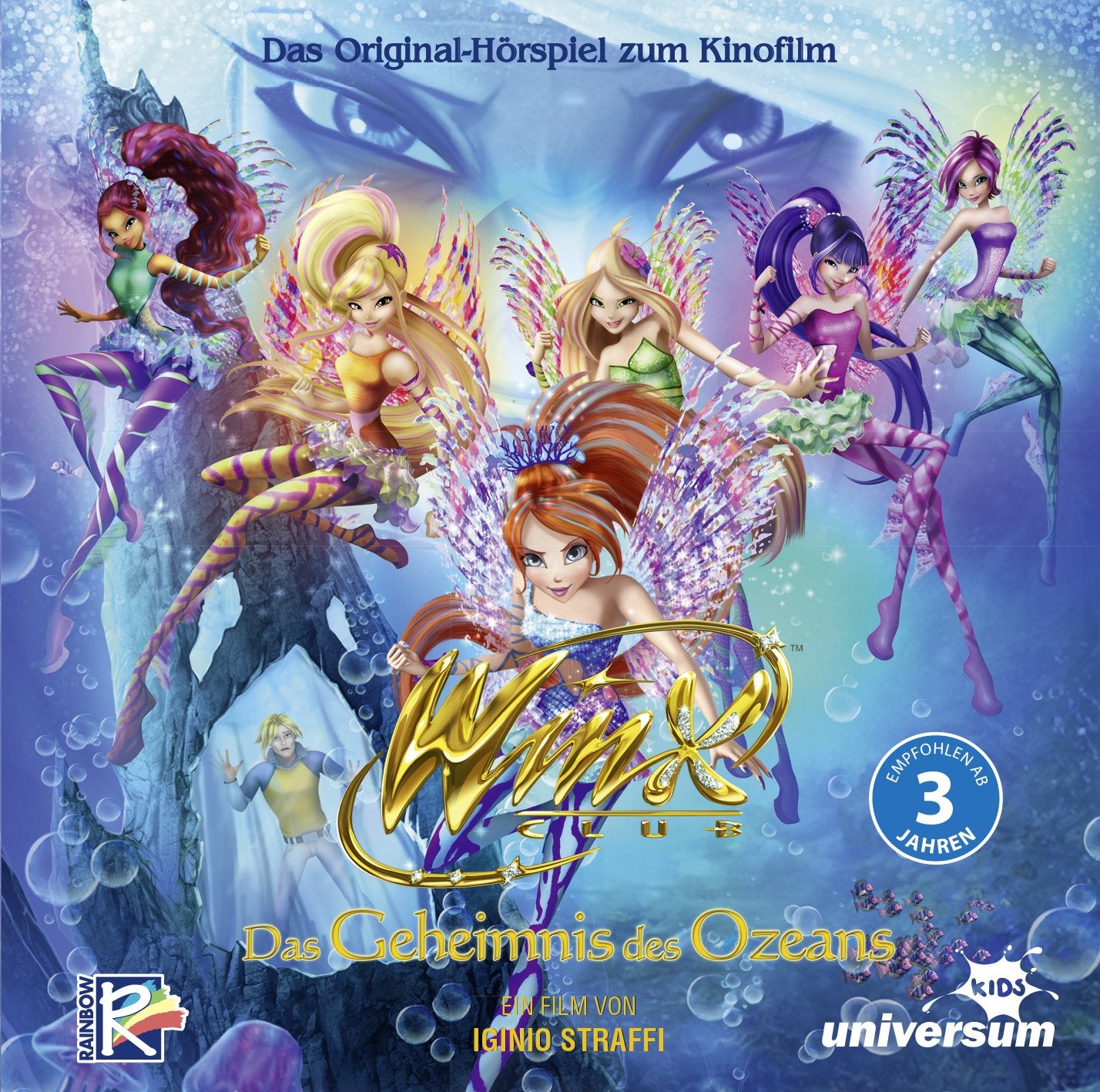 Winx Club - Das Geheimnis des Ozeans - Das Hörspiel zum Film Radio Plays