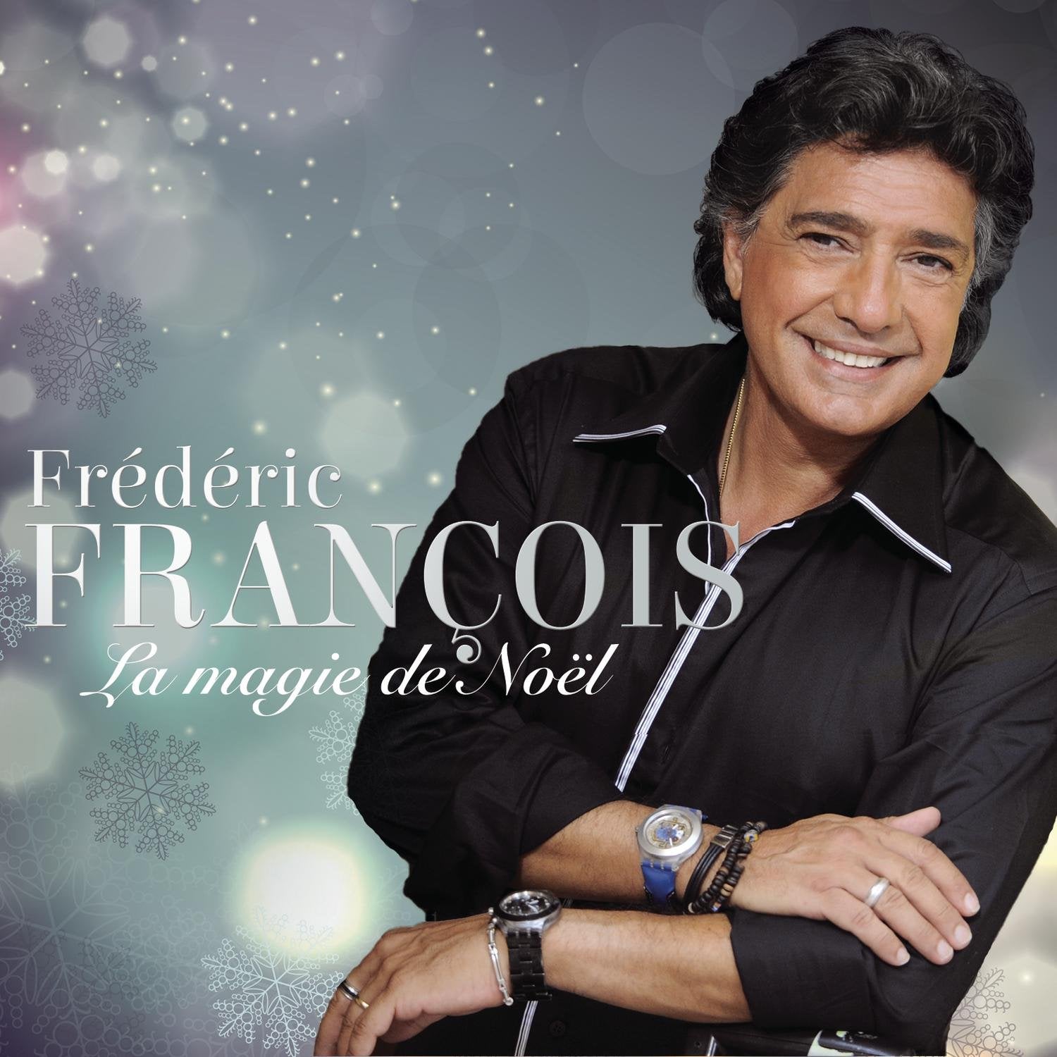Frederic Francois - La Magie De Noel Rock
