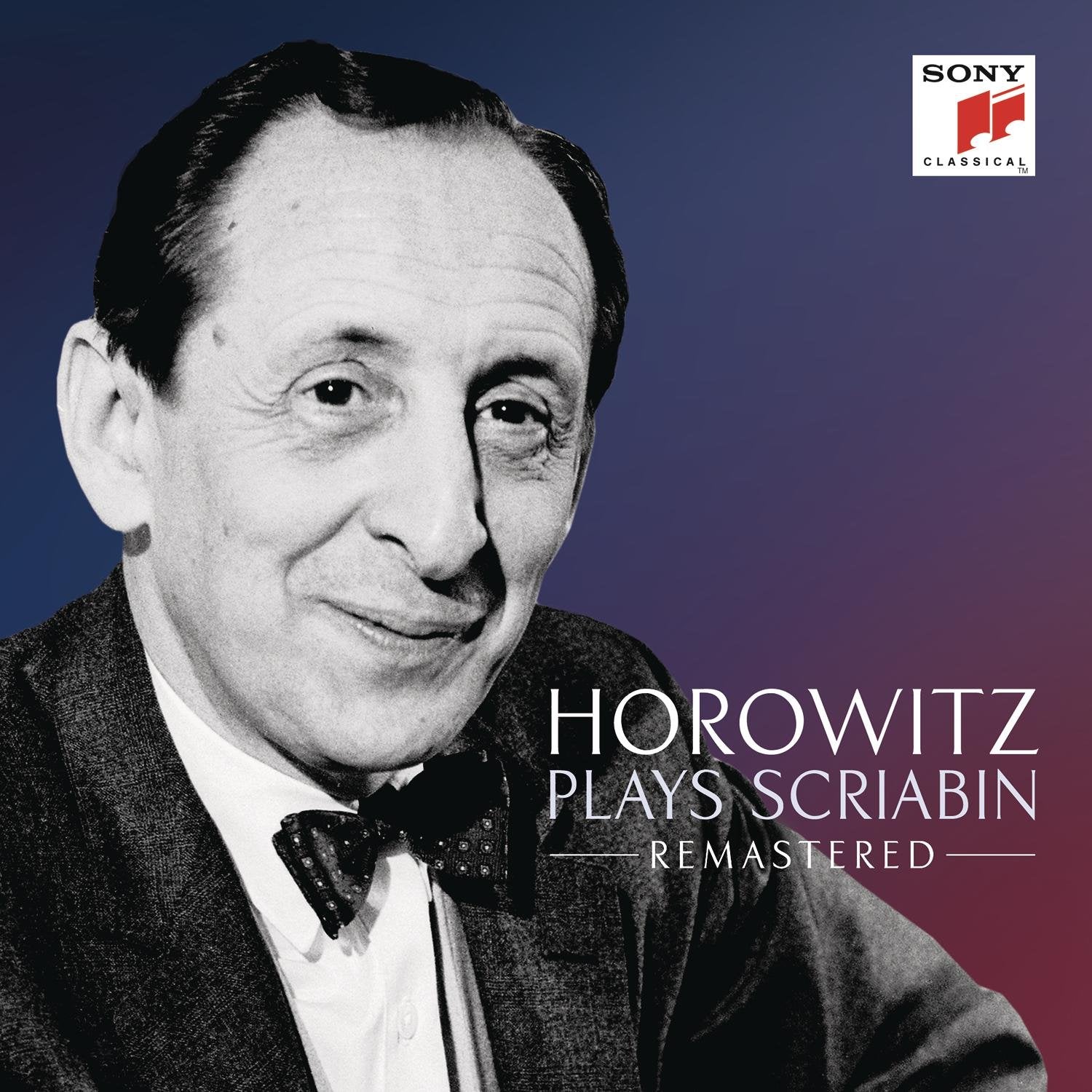 Horowitz Plays Scriabin - Remastered Classical