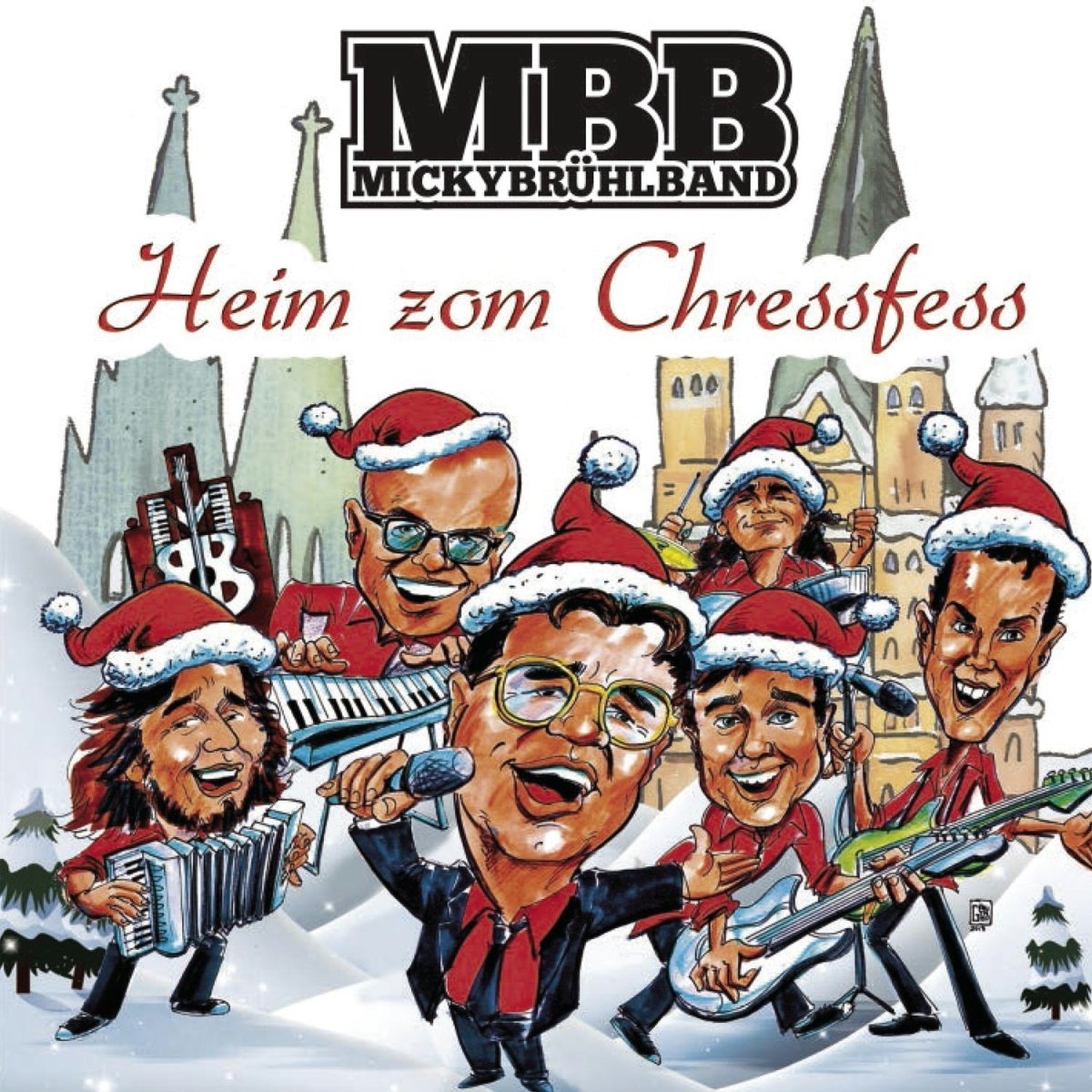 Product Image: Heim zom Chressfess