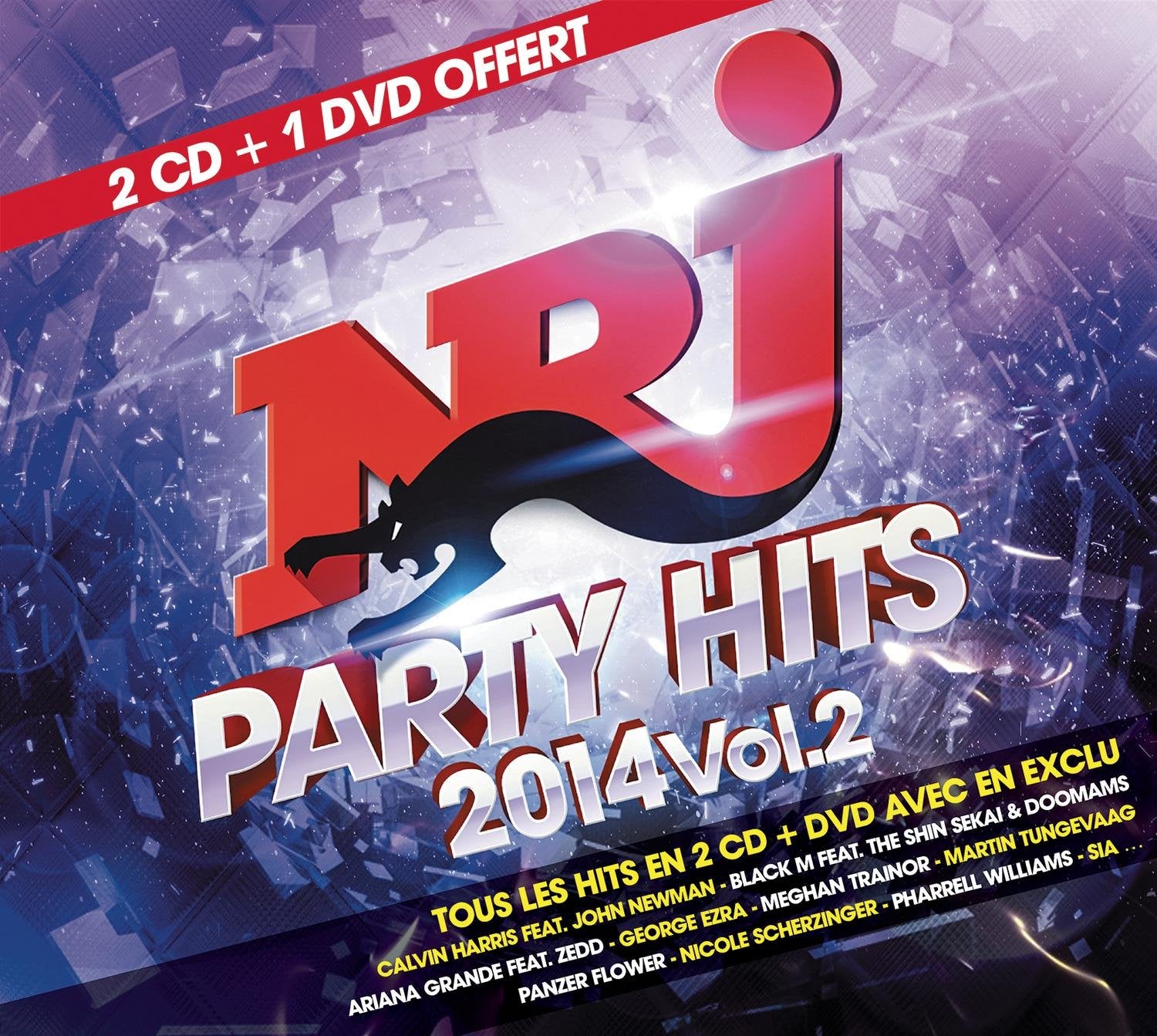 Various - NRG Party Hits 2014, Vol. 2 Music