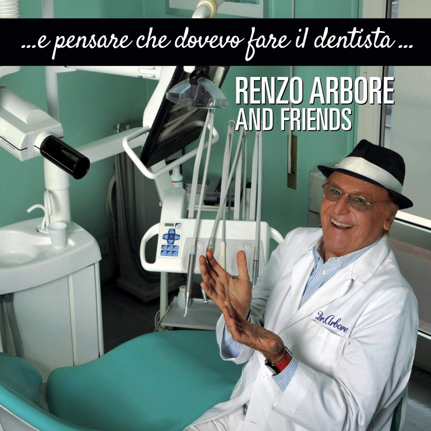 Renzo Arbore and Friends Pop
