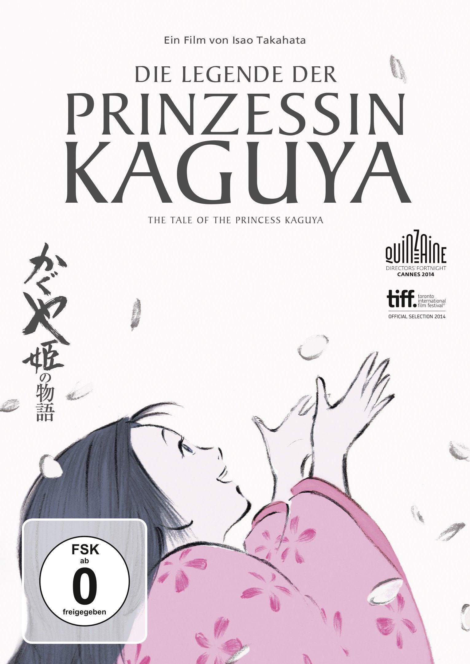 Die Legende der Prinzessin Kaguya Films
