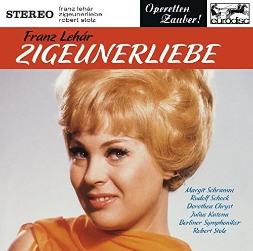 Zigeunerliebe (Highlights) Classical
