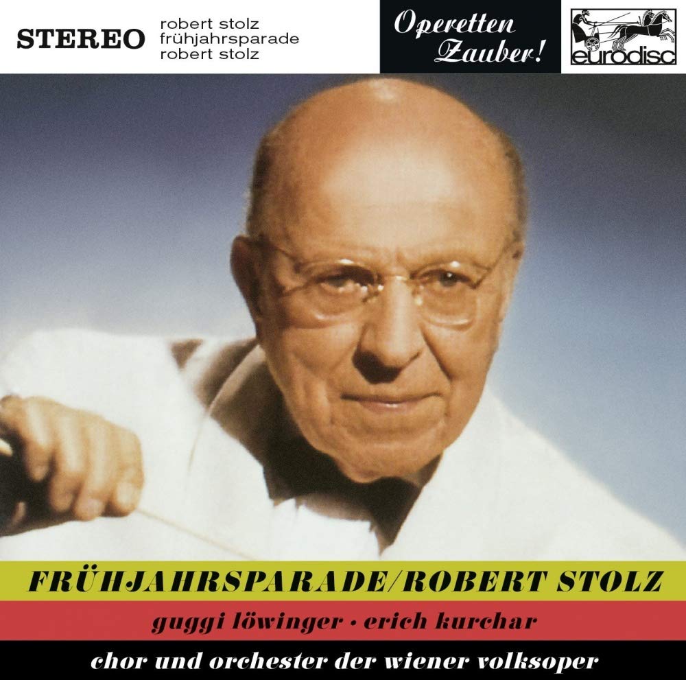 Stolz: Frühlingsparade (Highlights) Classical