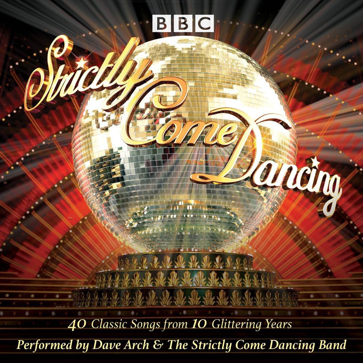 Strictly Come Dancing (Original Soundtrack) cd