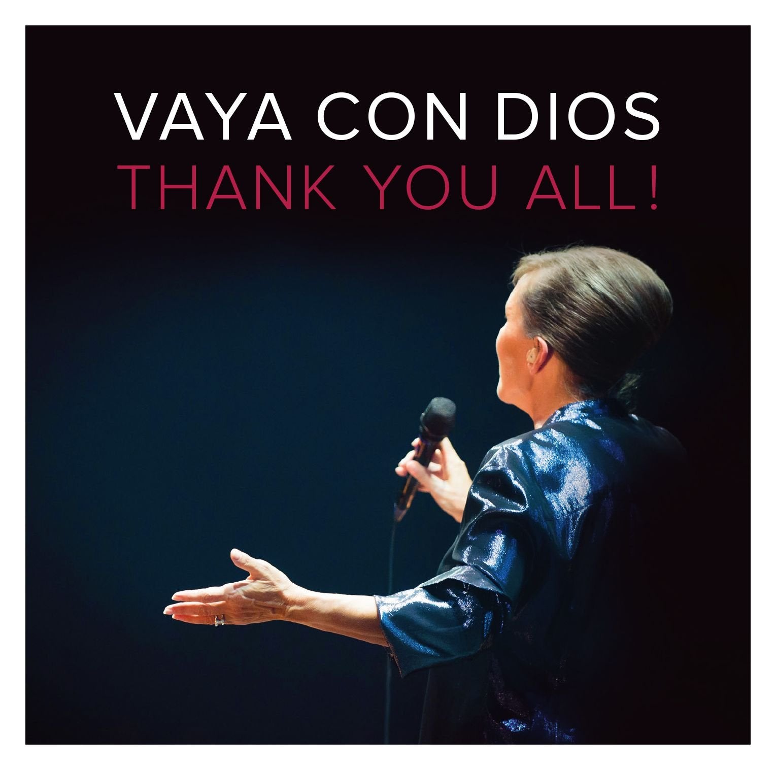 Vaya Con Dios - Thank You All ! Music